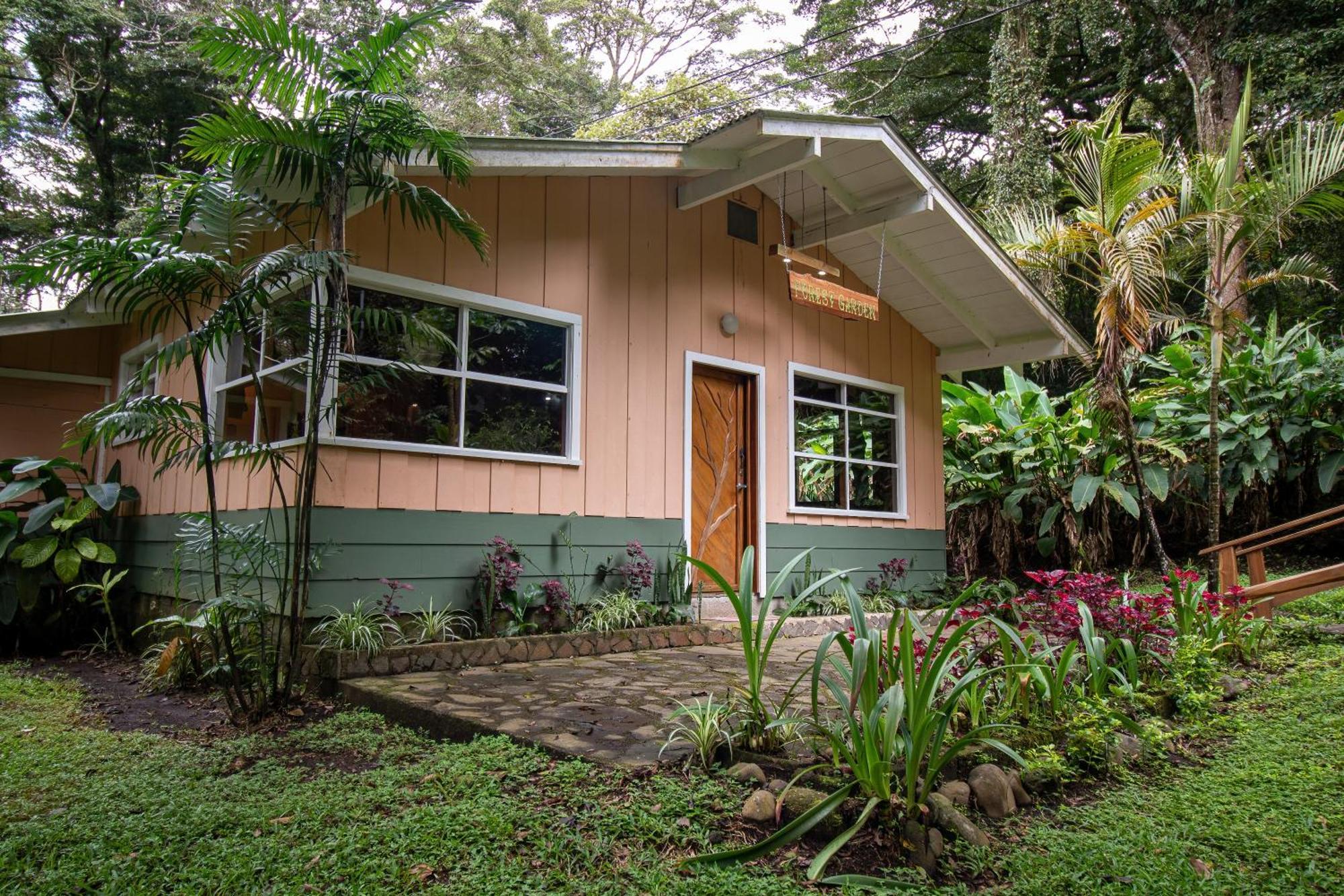 Forest Garden House Monteverde Exteriör bild