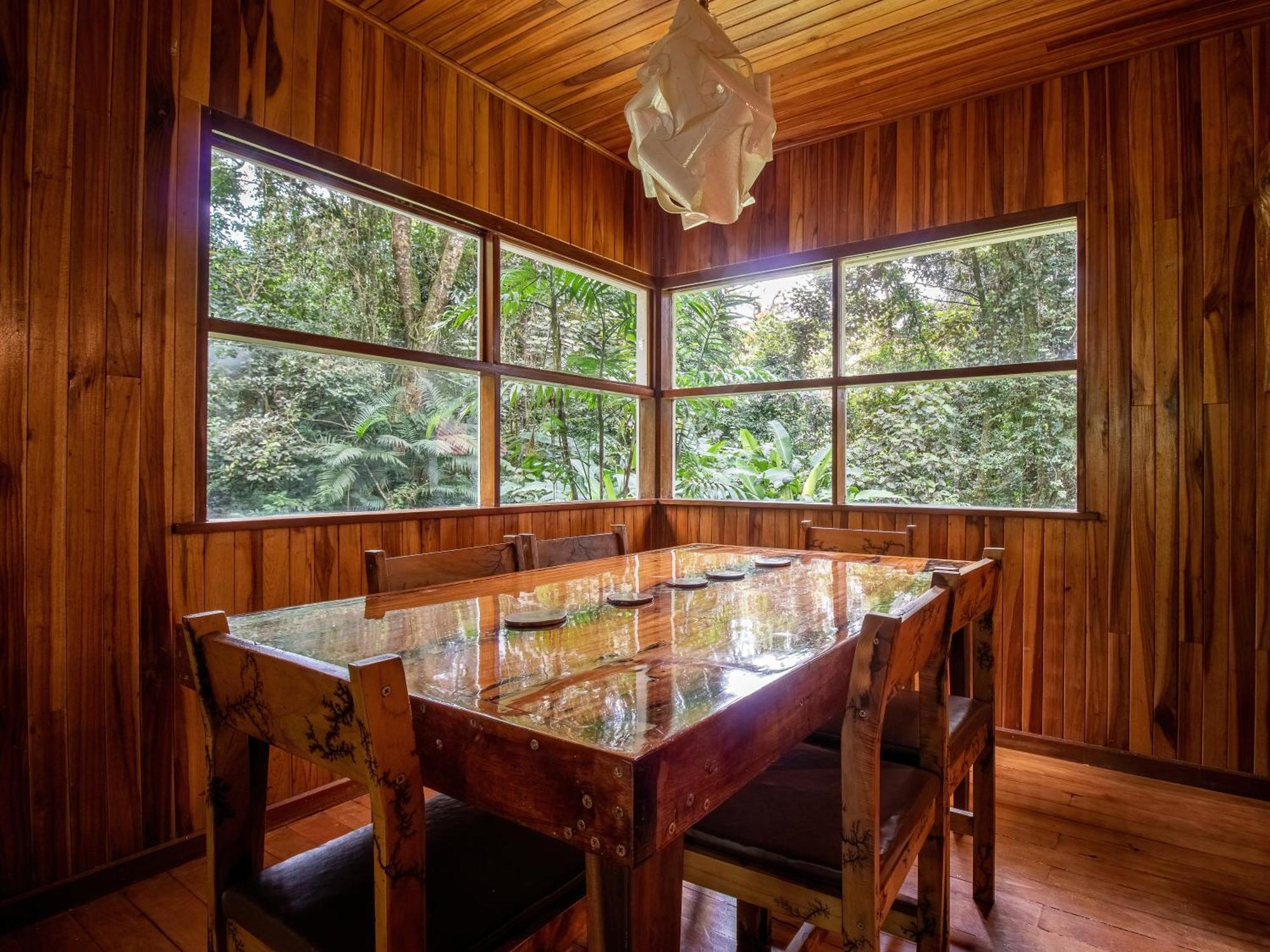 Forest Garden House Monteverde Exteriör bild
