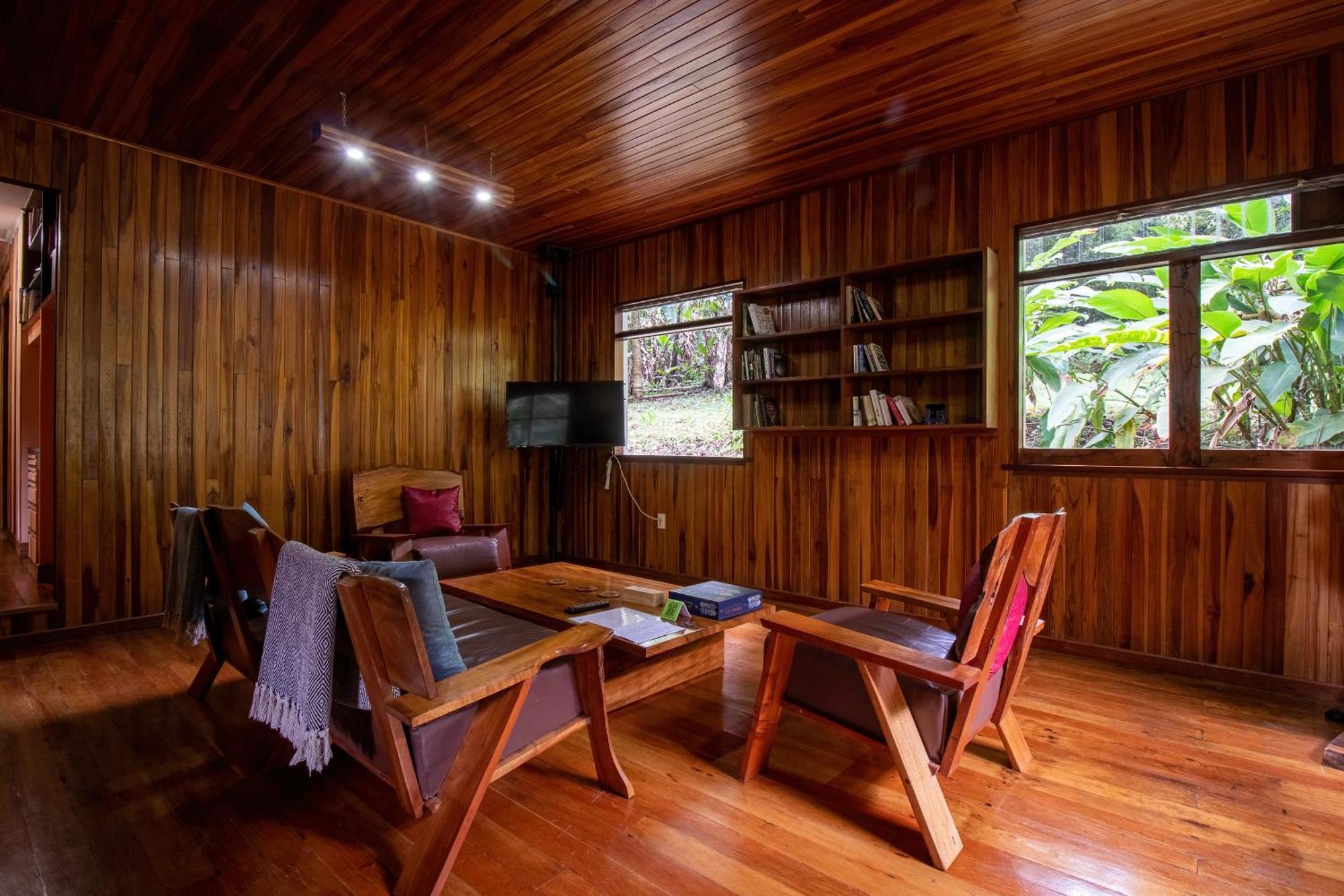 Forest Garden House Monteverde Exteriör bild